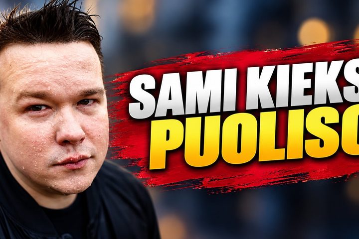 sami kieksi puoliso