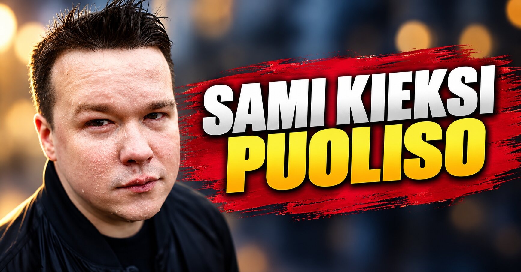 sami kieksi puoliso