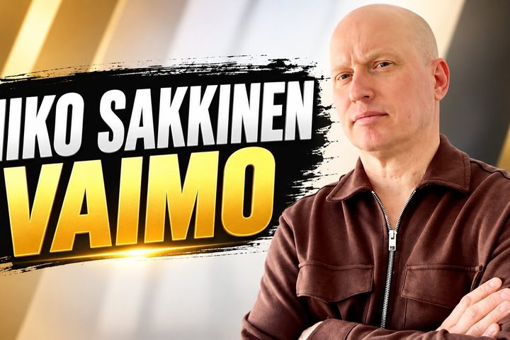 riiko sakkinen vaimo