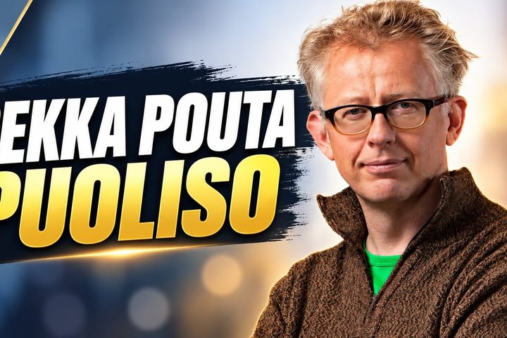 pekka pouta puoliso