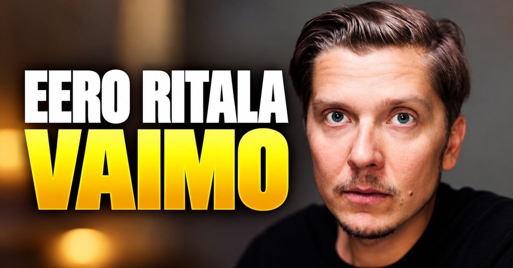 eero ritala vaimo