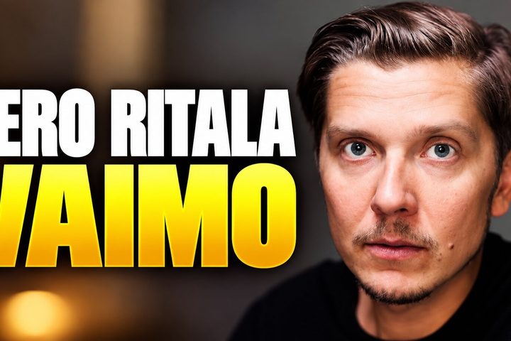 eero ritala vaimo