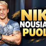 niko nousiainen puoliso