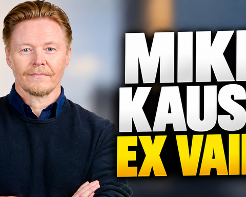 mikki kauste ex vaimo