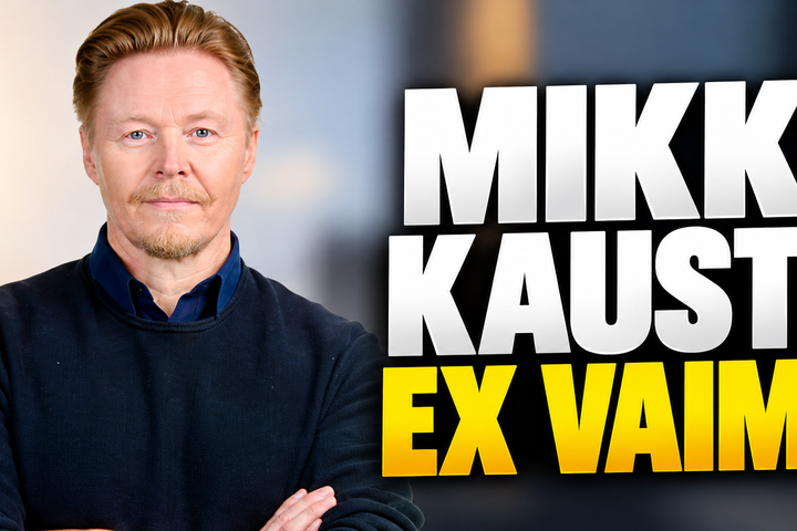mikki kauste ex vaimo