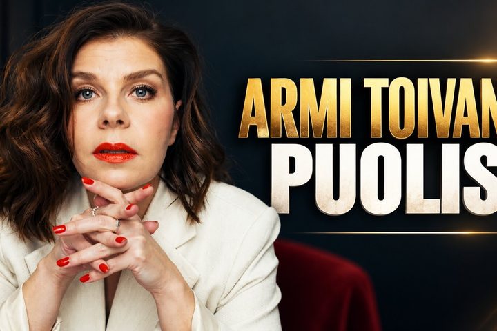 armi toivanen puoliso