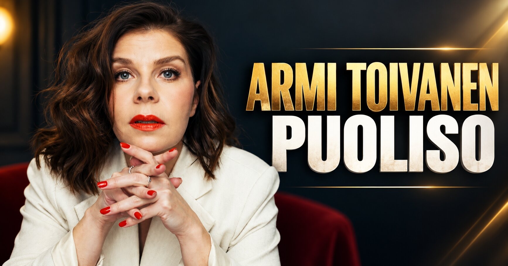 armi toivanen puoliso