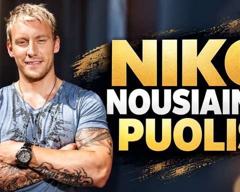 niko nousiainen puoliso