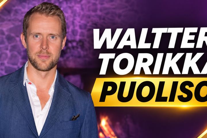 waltteri torikka puoliso