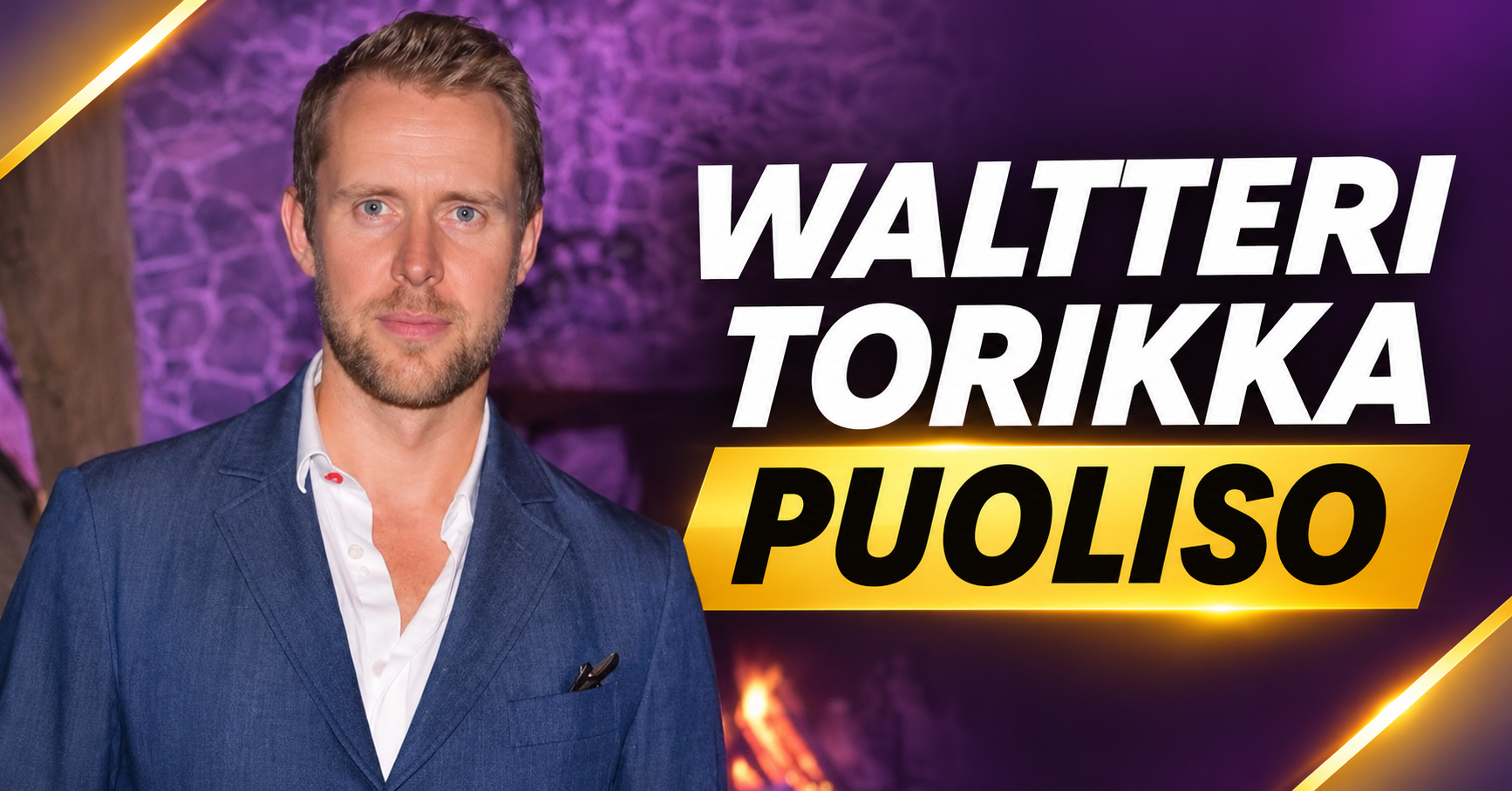 waltteri torikka puoliso