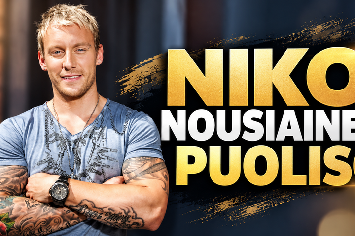 niko nousiainen puoliso