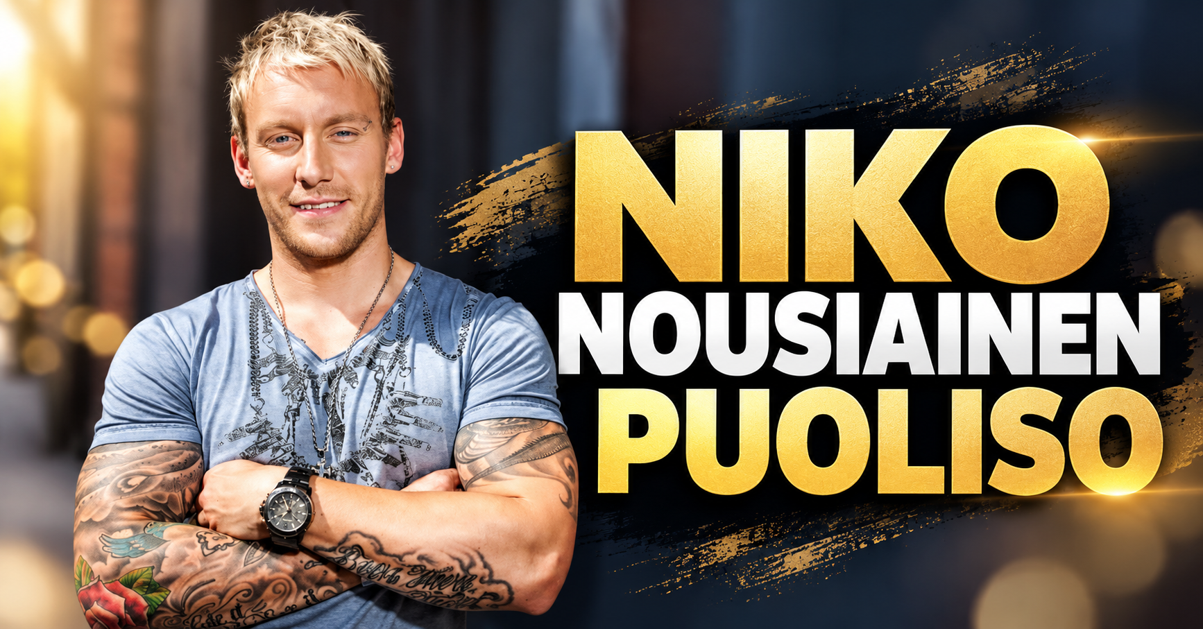 niko nousiainen puoliso